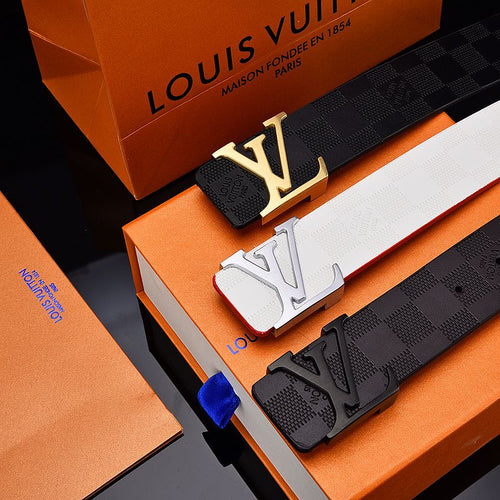 Fashion Love Black Belt